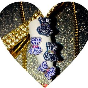 “ROYALTY” CHARMS